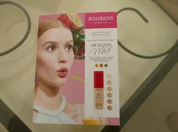 Fond de teint, Bourjois