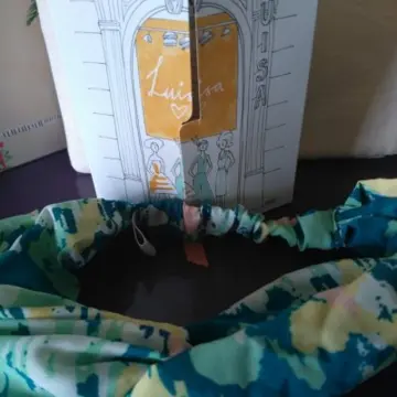 bandeau style foulard, My Little Box