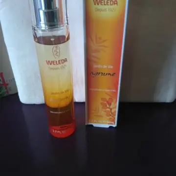 parfum d'ambiance, Weleda
