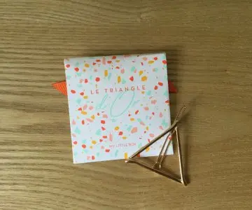 Triangle d'or, My Little Box