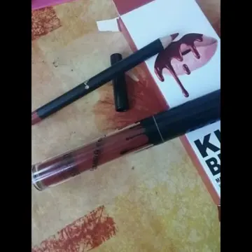 Dupe kilye jenner cosmetics, Kiss beauty