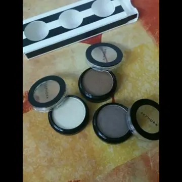 Lot de fards paupieres, Sephora