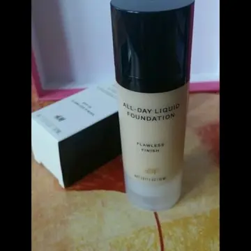 All day liquid foundation, H&M