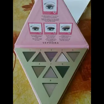 Palette edition limitee the delicate, Sephora