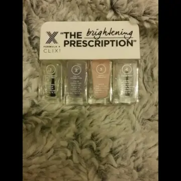 Coffret the brightening prescription, Formula X