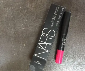 Crayon à lèvres velours matte, NARS Cosmetics