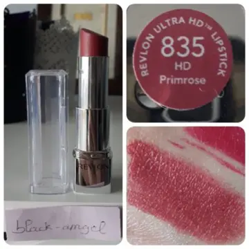Ultra HD Lipstick, Revlon