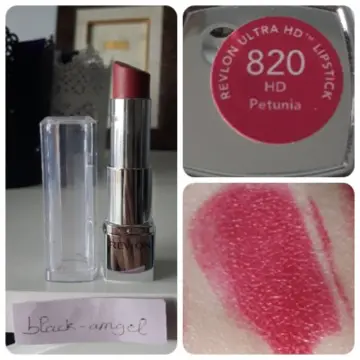 Ultra HD Lipstick, Revlon