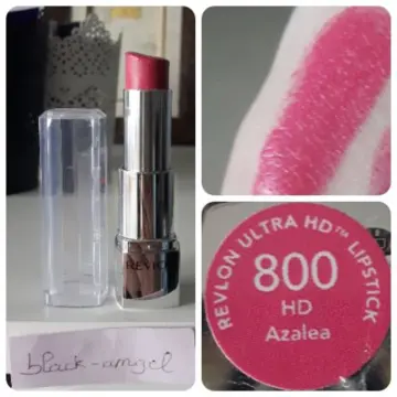 Ultra HD Lipstick, Revlon