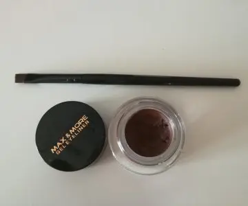 Eyeliner en pot brun, Max & More