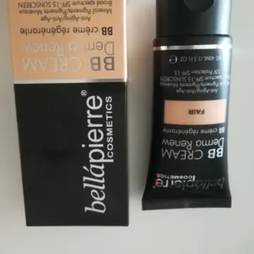 BB crème Bellapierre, Bellapierre Cosmetics