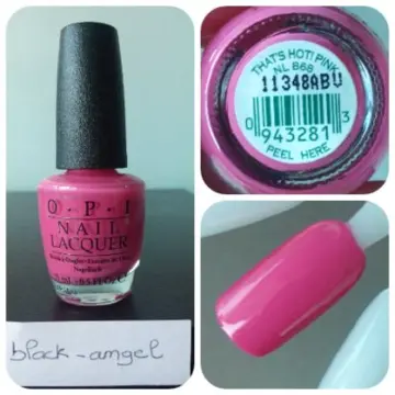 Vernis, OPI
