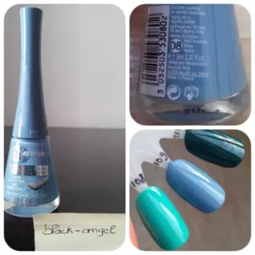 1 Seconde, Bourjois