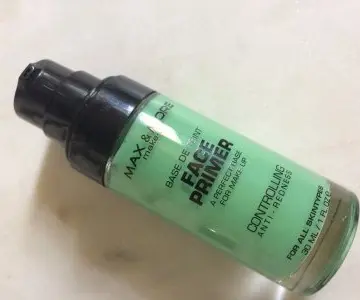 Face primer, Max & More