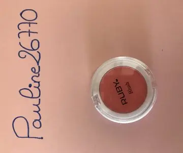 Blush (corail), Ruby