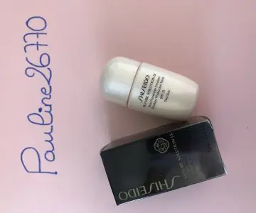 Emulsion protective totale   SPF 15, Shiseido