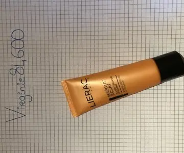 Masque éclat fluide tenseur vitaminé, Liérac
