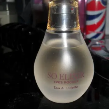 so elixir, Yves Rocher