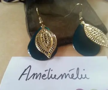Boucles d'oreilles, Inconnue