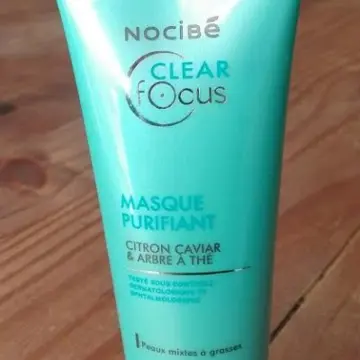 Clearfocus Masque Purifiant, Nocibé
