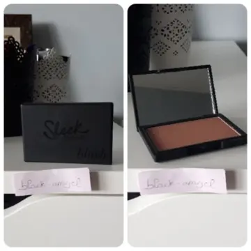 Blush, Sleek MakeUP