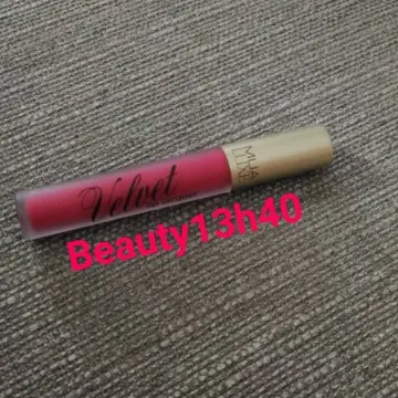 Velvet lip lacquer, MUA Luxe