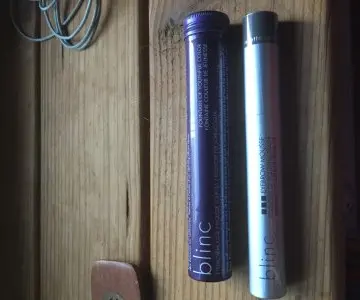 blinc mousse sourcils, Blinc