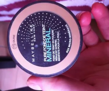 Fond de teint, Gemey Maybelline