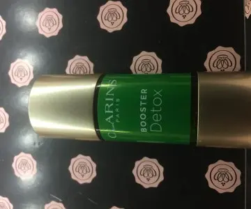 Booster detox, Clarin's