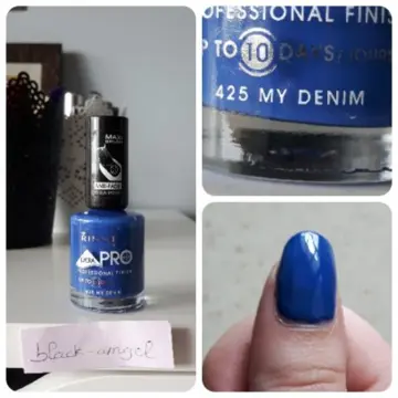 Vernis, Rimmel