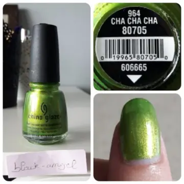 Vernis, China glaze