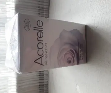 Eau de toilette Coeur de rose, Acorelle