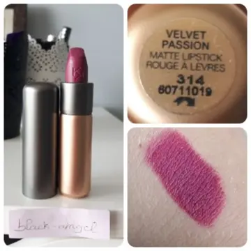 Velvet Passion, KIKO