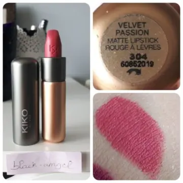 Velvet Passion, KIKO