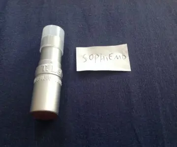 Rouge satiné , 39 vertige ocré, E.Leclerc