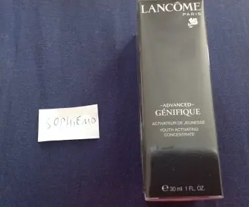 Advanced genifique, Lancôme