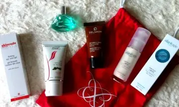 gel fermeté contour des yeux, Skincode