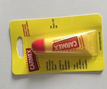 Baume à levres, Carmex