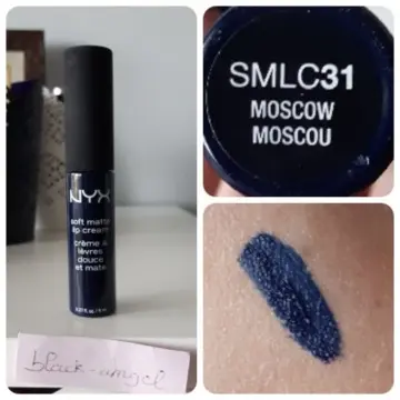 Soft Matte Lip Cream, NYX Cosmetics