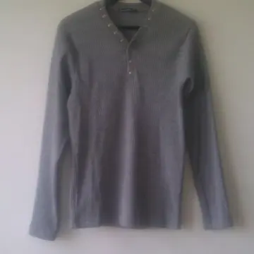 T shirt épais / pull fin, gris   NEUF   XL, Blackrock