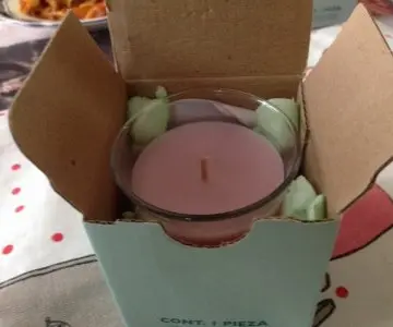 POT BOUGIE PARTYLITE, Partylite