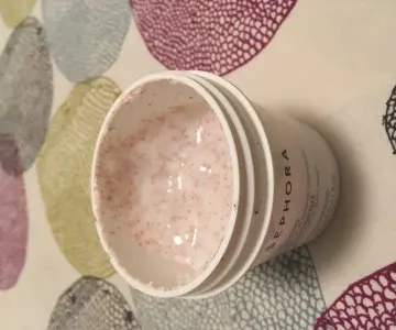 Gomme exfoliante coco, Sephora