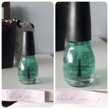 Durcisseur, SinfulColors