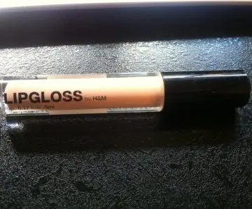 LipGloss NUDE, H&M