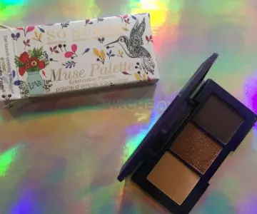Muse palette, So Susan