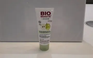 Gelée exfoliante douce anti pollution, Nuxe