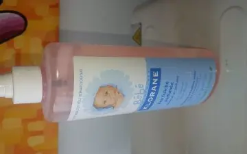 Eau fraiche parfumée, Klorane