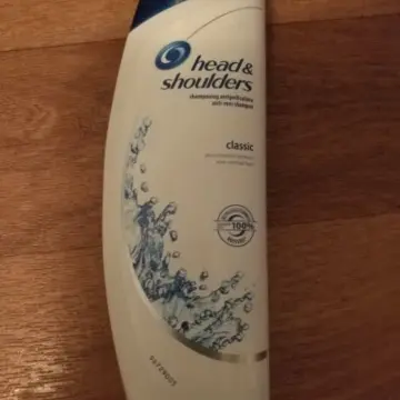 Shampooing antipelliculaire, Head & shoulders