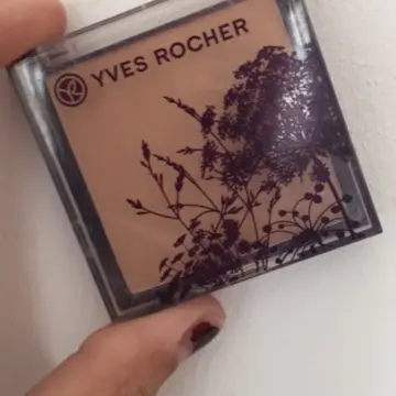 Poudre compact, Yves Rocher