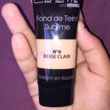 Fond de teint, C'est tout moi !